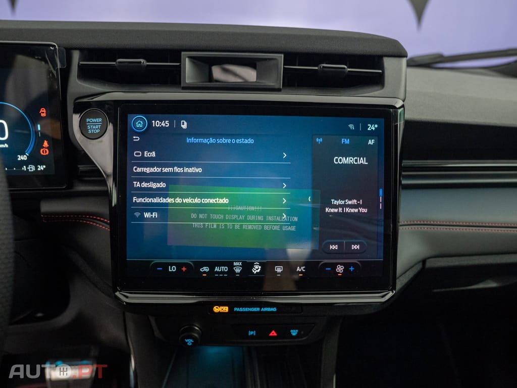 Ford Puma 1.0 EcoBoost MHEV ST-Line Aut.