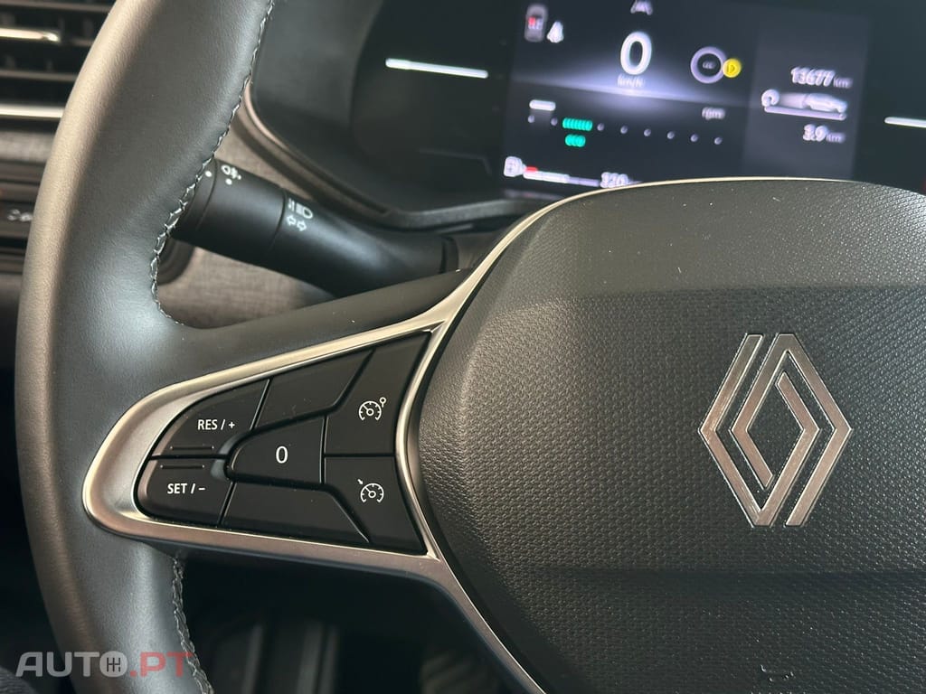 Renault Clio 1.0 TCe Evolution