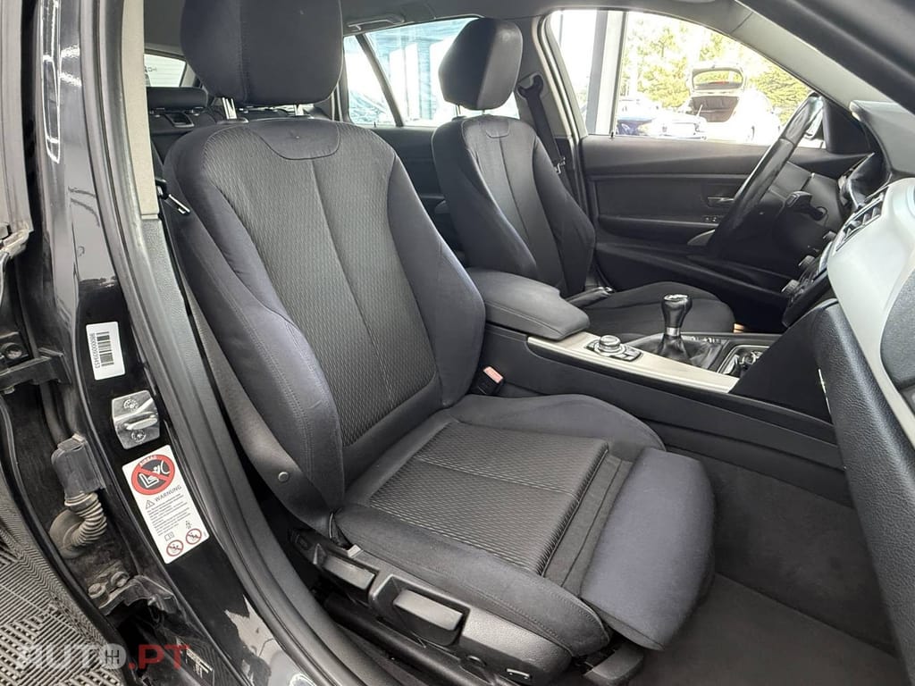 BMW 318 d Pack M