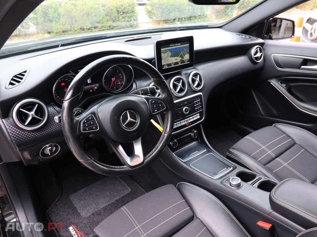 Mercedes-Benz A 200 CDI 4Matic 7G-DCT Urban