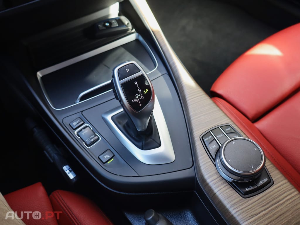 BMW 220 d Pack M Auto.