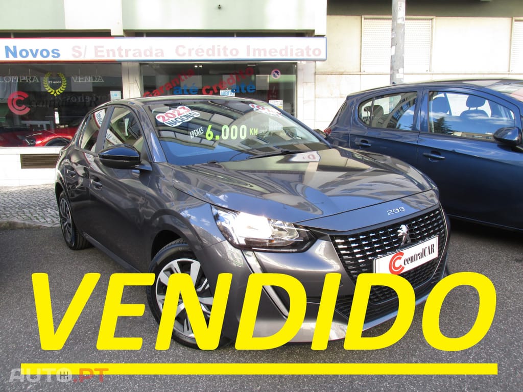 Peugeot 208 1.2 PureTech Active Pack