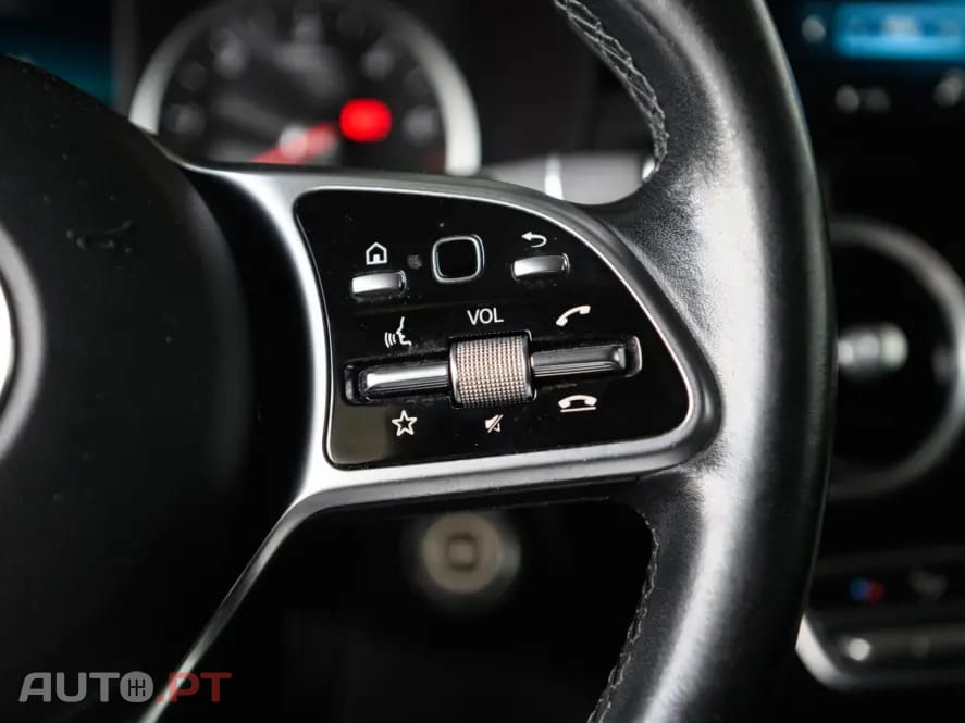 Mercedes-Benz GLC 300 de 4-matic