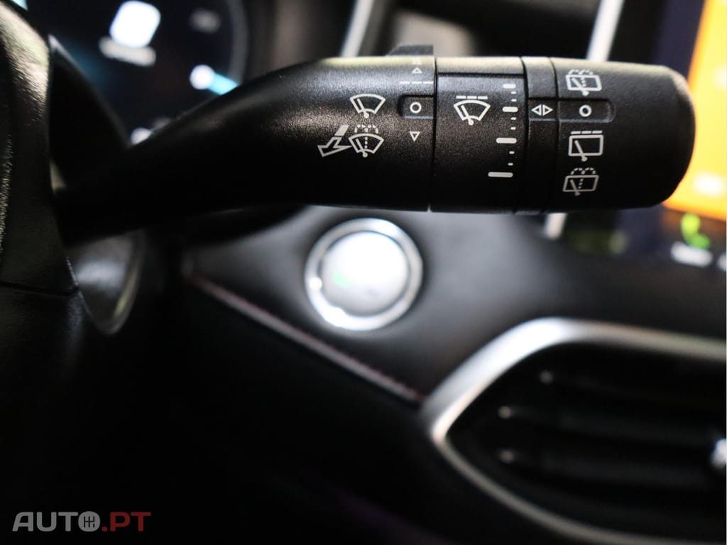 MG EHS 1.5 T-GDI Plug-in Hybrid Luxury