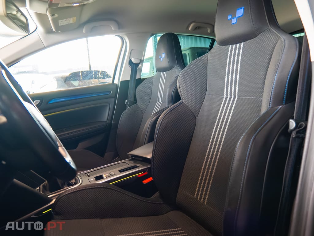 Renault Mégane 1.5 Blue dCi GT Line