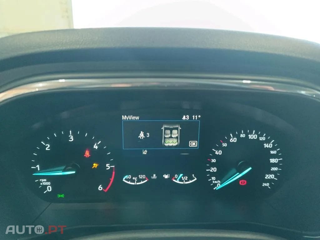 Ford Focus SW 1.5 TDCi EcoBlue Titanium