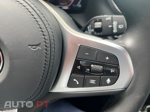 BMW 120 D M-Sport Live LED