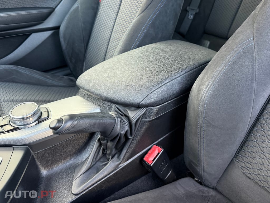 BMW 225 d Coupe Pack M Auto