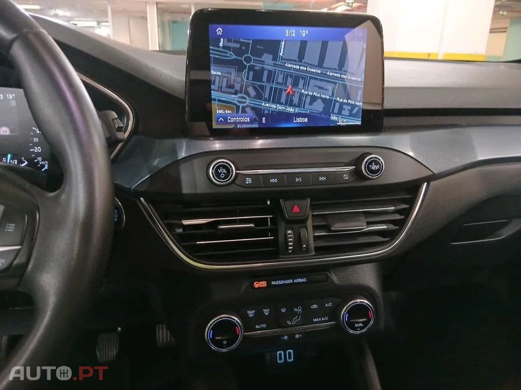 Ford Focus SW 1.5 TDCi EcoBlue Active