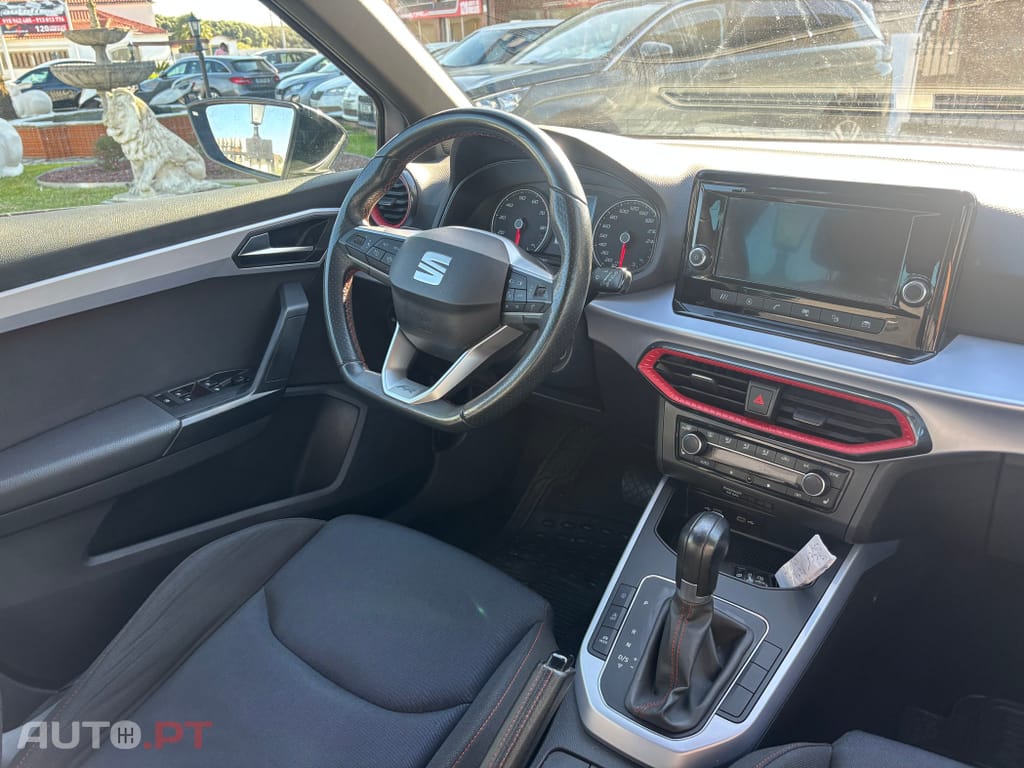 Seat Arona 1.0 TSI FR DSG