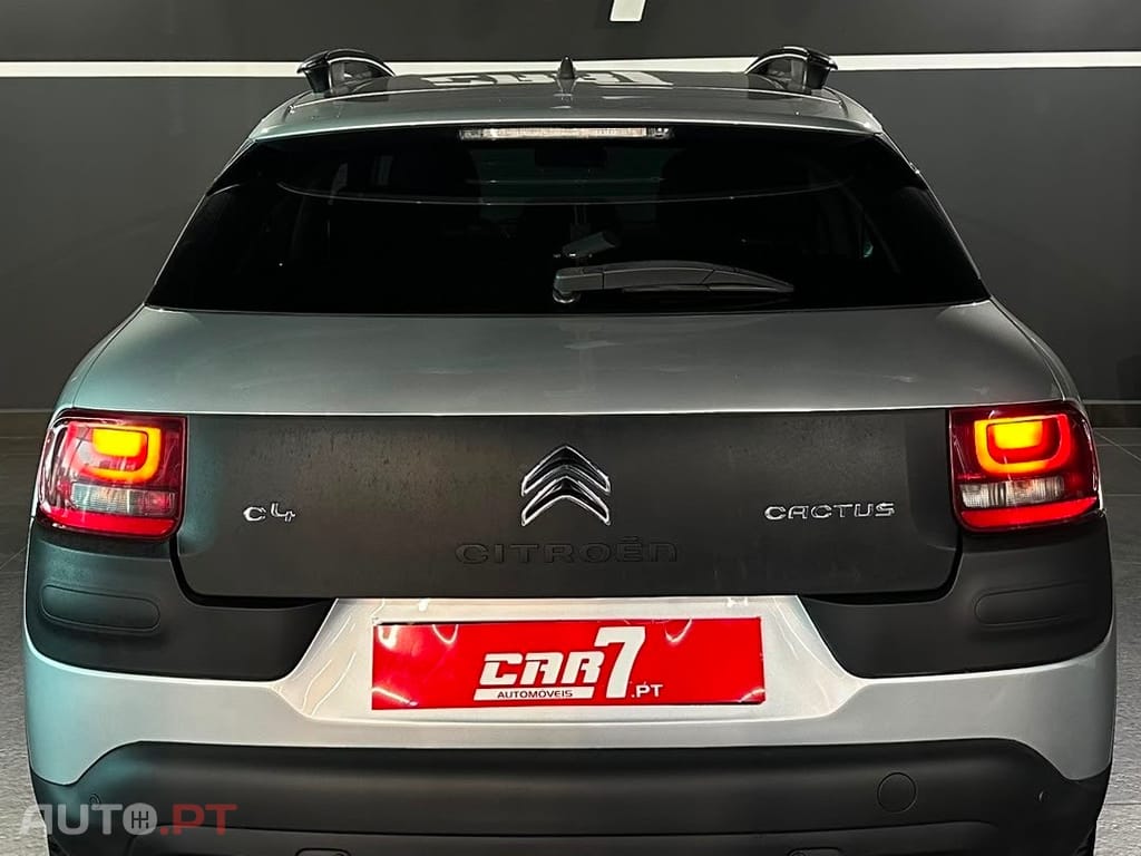 Citroen C4 Cactus 1.6 BlueHDi Feel