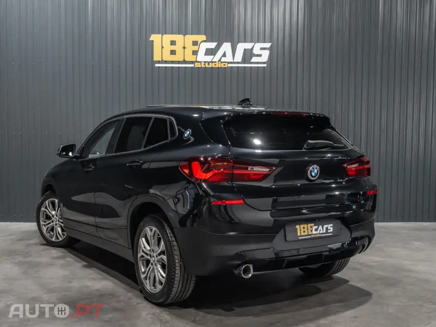 BMW X2 18 i sDrive Auto