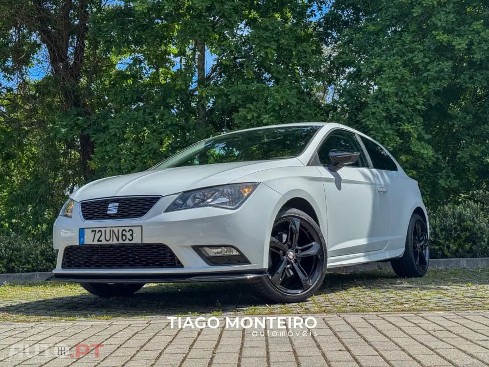 Seat Leon SC 1.6 TDI
