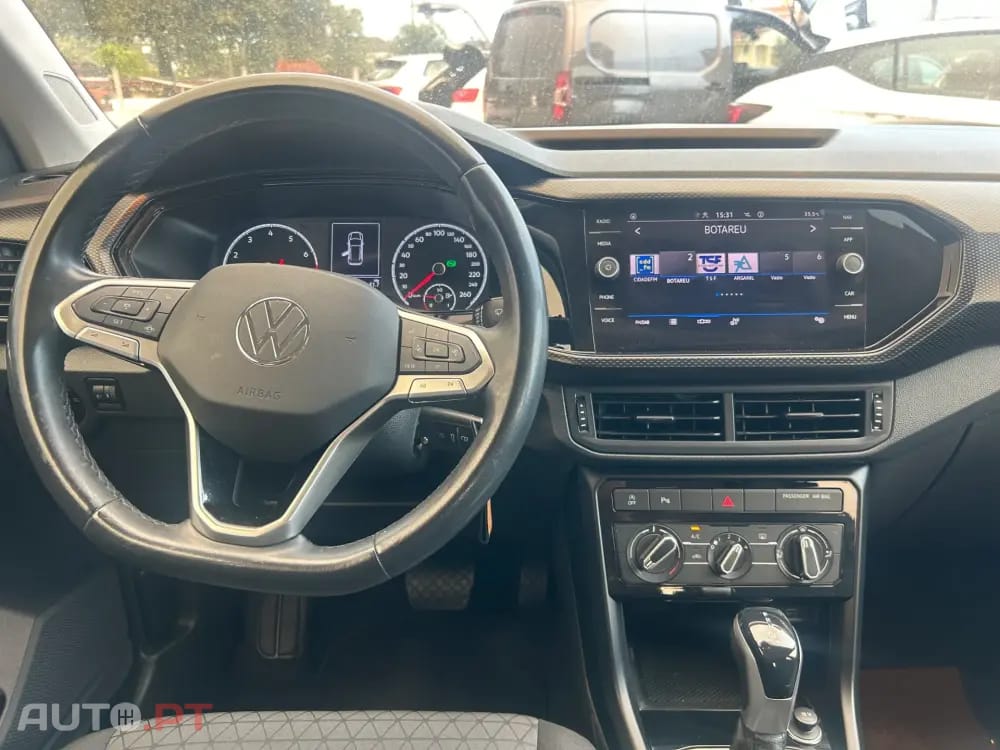 Volkswagen T-Cross 1.0 TSI Style DSG