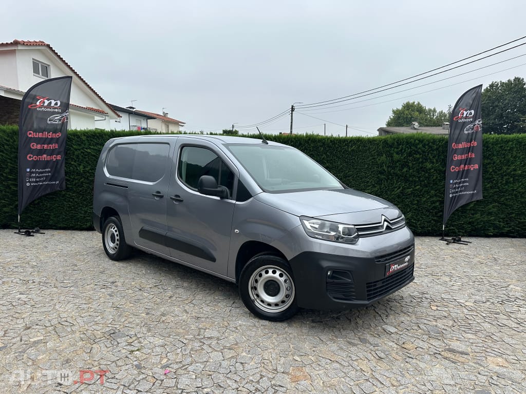 Citroen Berlingo 1.5 HDI XL Longa
