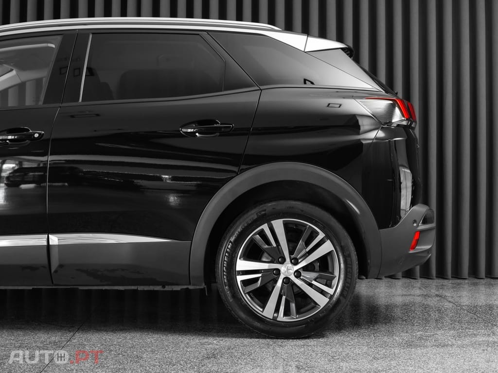 Peugeot 3008 1.6 BlueHDi Allure EAT6 J18