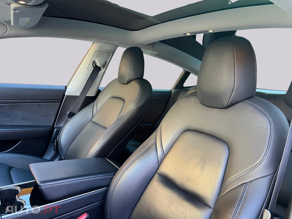 Tesla Model 3 Standard Range Plus