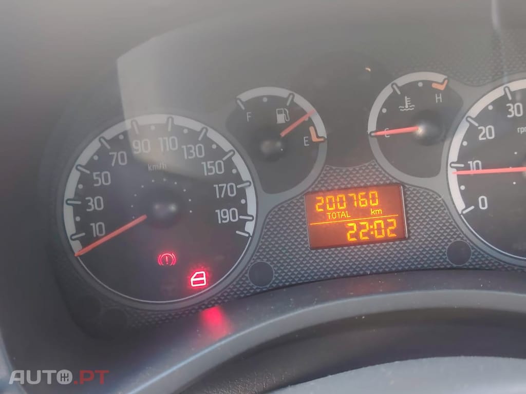 Fiat Panda 1.3 16V Multijet 360