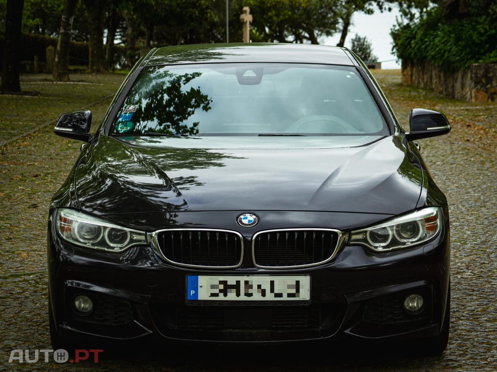 BMW 420 d Auto