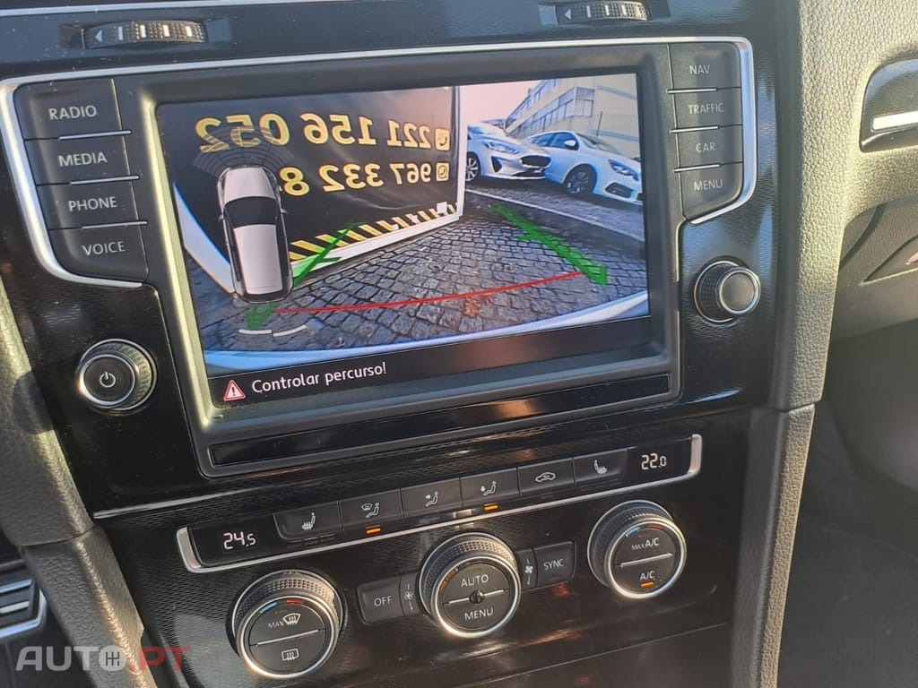 Volkswagen Golf 2.0 TSi GTi DSG Performance