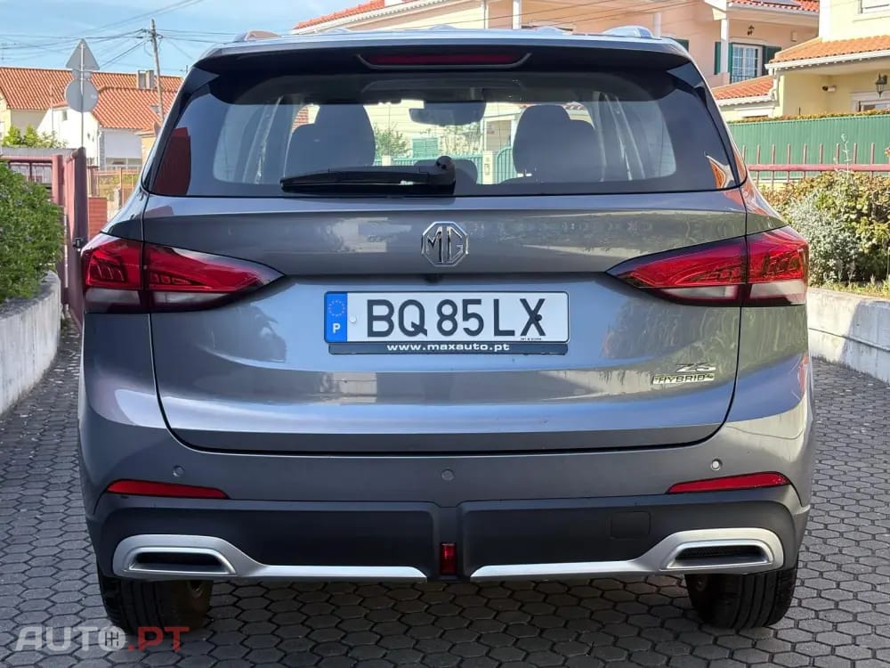 MG ZS 1.5 Hybrid+ Comfort