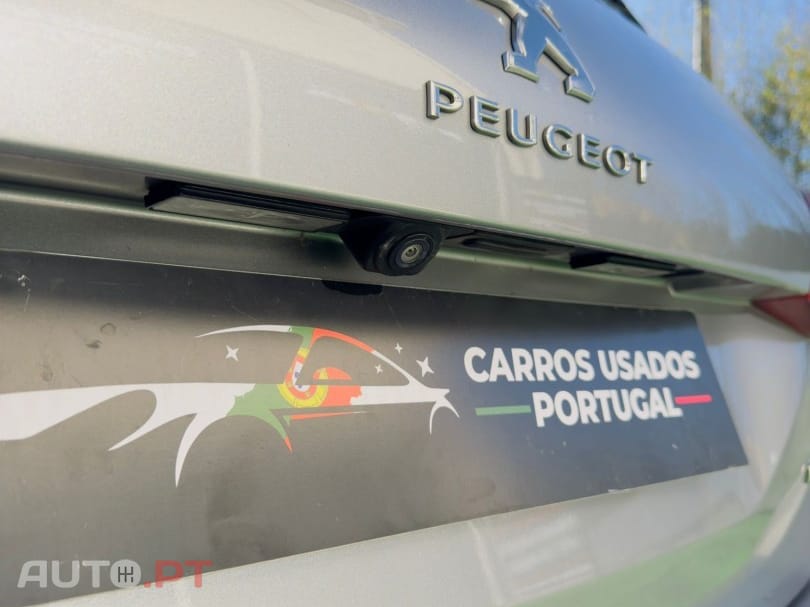 Peugeot 308 SW 1.6 BlueHDi Allure