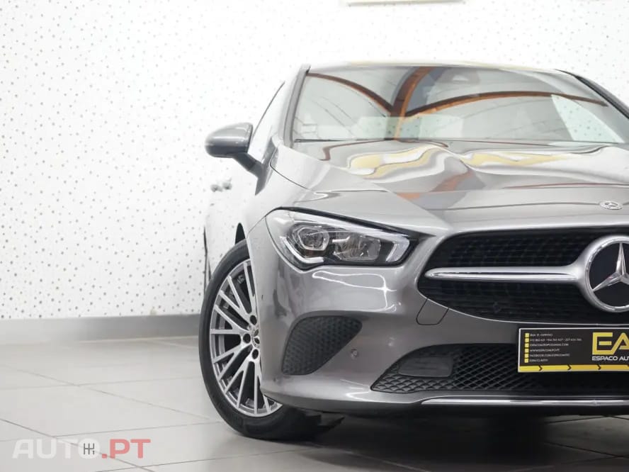 Mercedes-Benz CLA 180 d Style Aut.