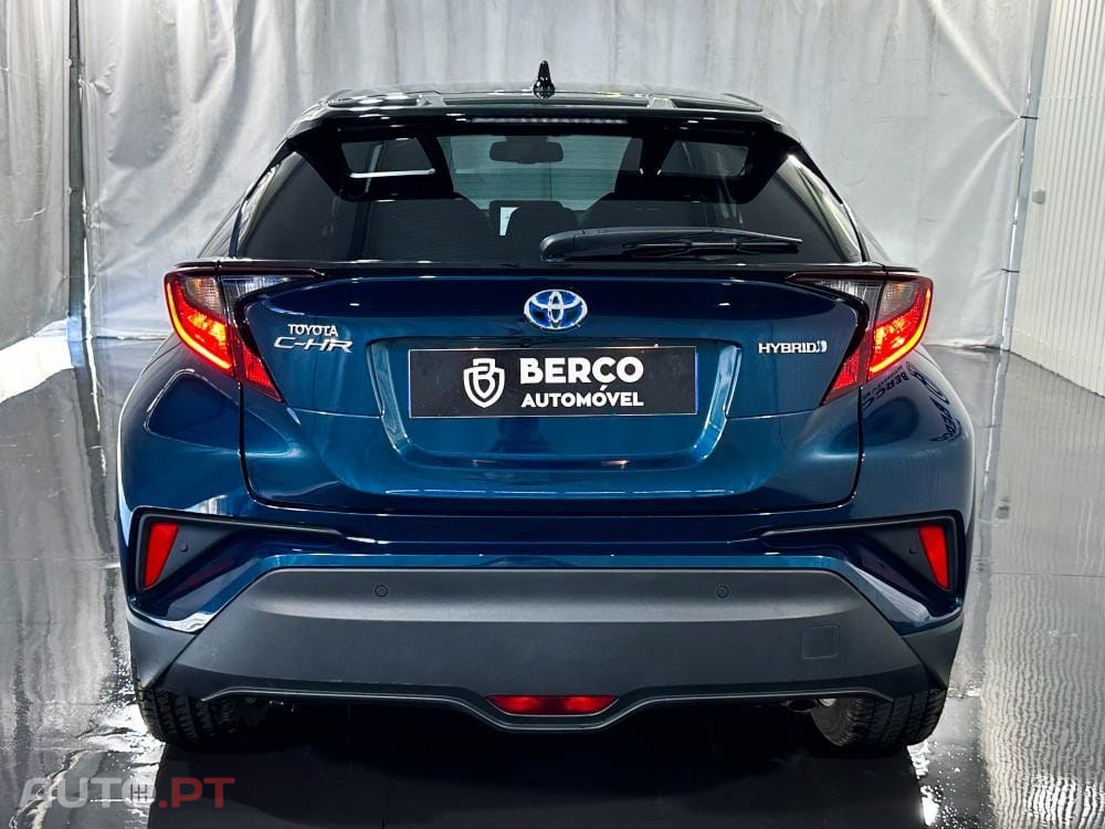 Toyota C-HR 1.8 Hybrid Edition