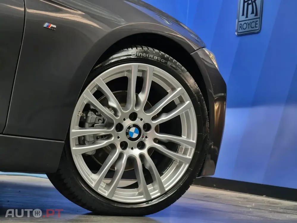 BMW 320 d Auto Pack M