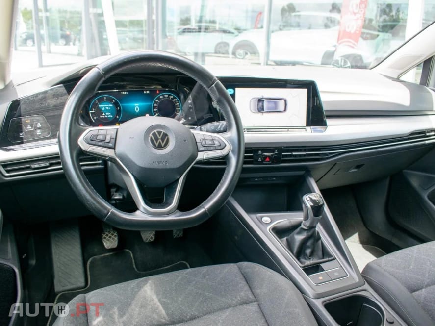 Volkswagen Golf Variant 2.0 TDi Life