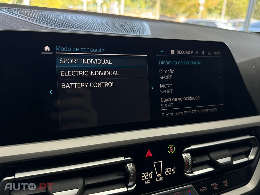BMW 320 e Touring Auto