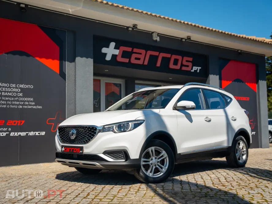 MG ZS EV 44.5 kWh Comfort