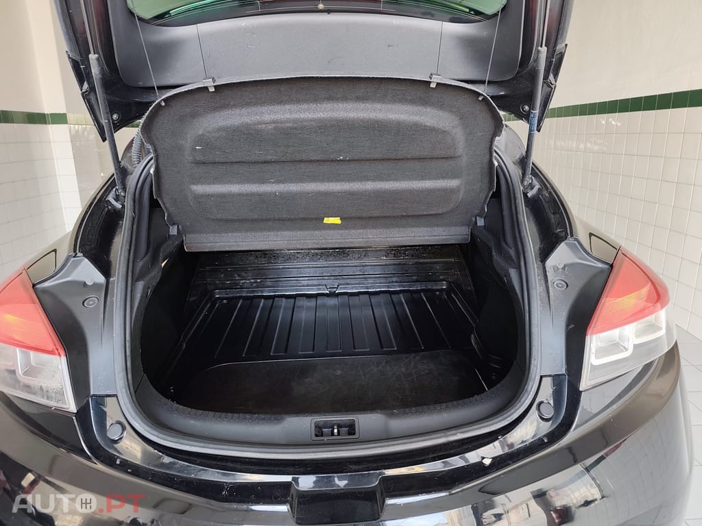 Renault Mégane 1.5 dCi Sport