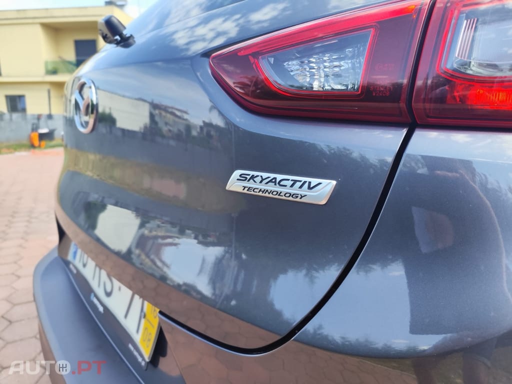 Mazda CX-3 1.5 Sky.Special Edition