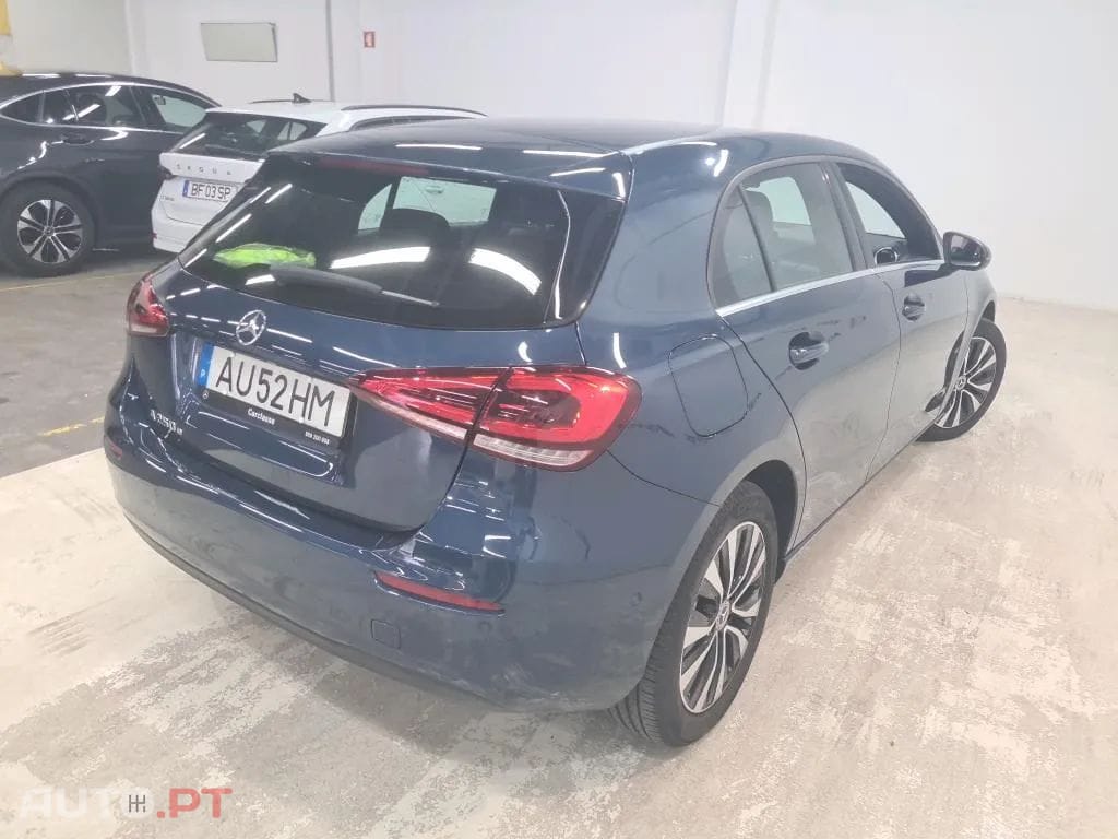 Mercedes-Benz A 250 e Style Plus