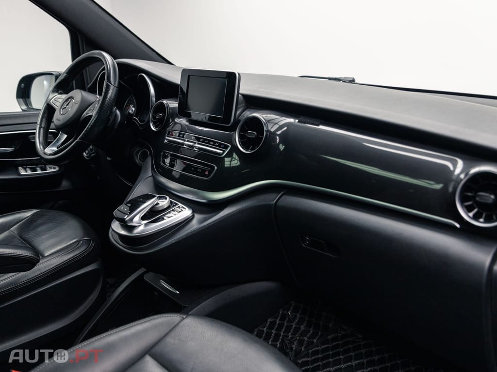 Mercedes-Benz V 220 d Exclusive