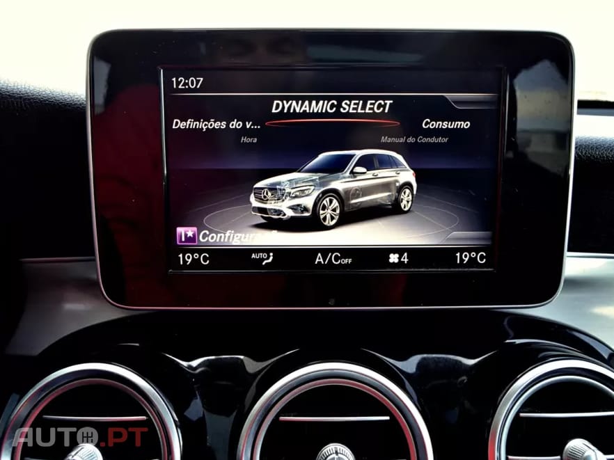 Mercedes-Benz GLC 220 d 4Matic Edition