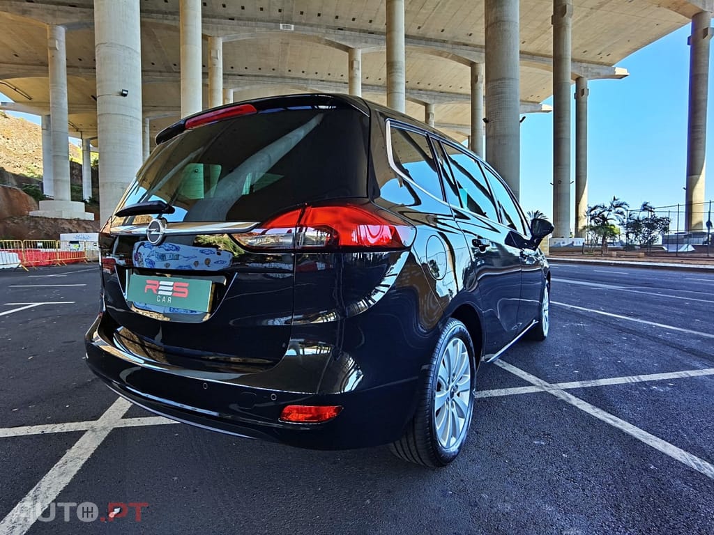 Opel Zafira 1.6 CDTi Dynamic S/S