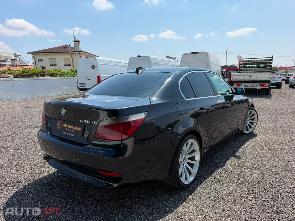 BMW 525 d