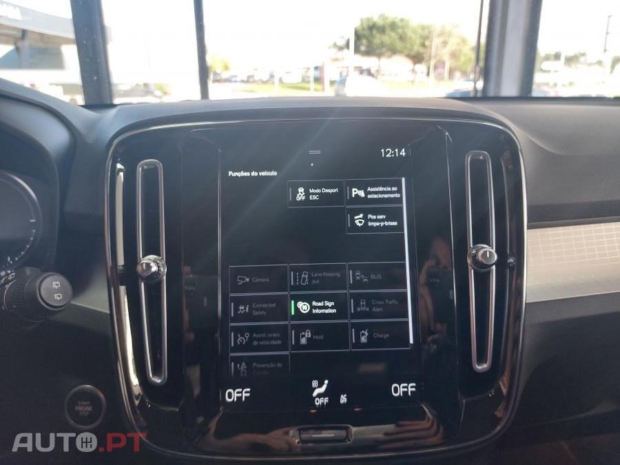Volvo XC40 1.5 T5 PHEV R-Design Expression