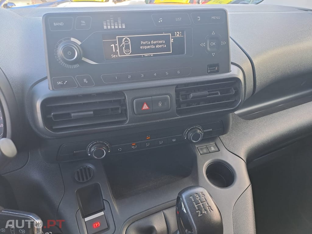 Opel Combo 1.5 Edition