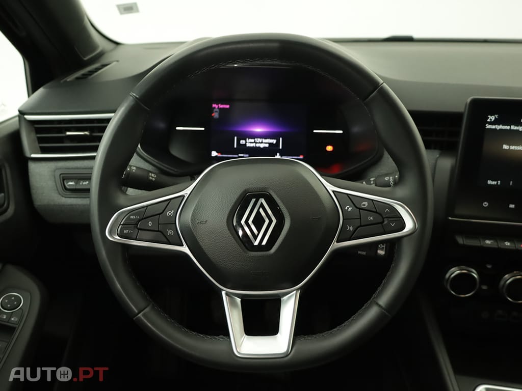 Renault Clio Clio 1.0 TCe Techno