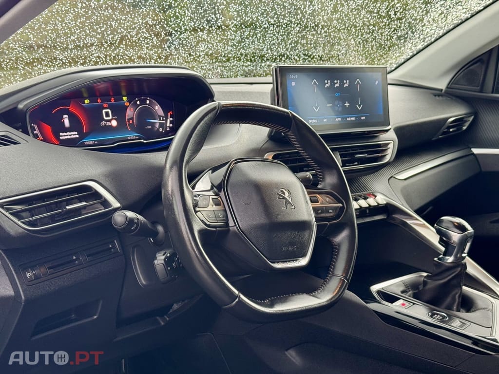 Peugeot 3008 1.5 BlueHDi Active Pack