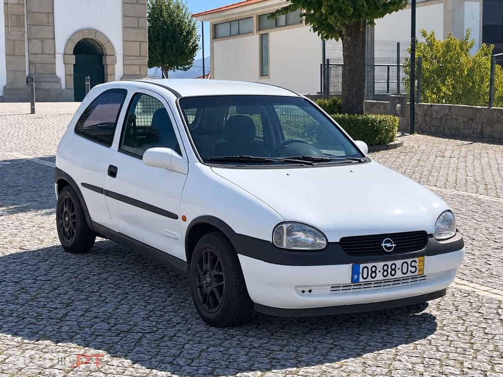 Opel Corsa 1.5 TD Sport