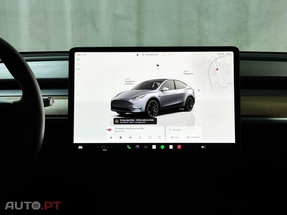 Tesla Model Y Performance Dual Motor AWD