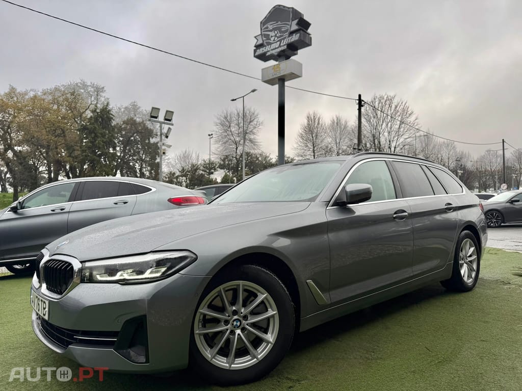 BMW 520 d Auto