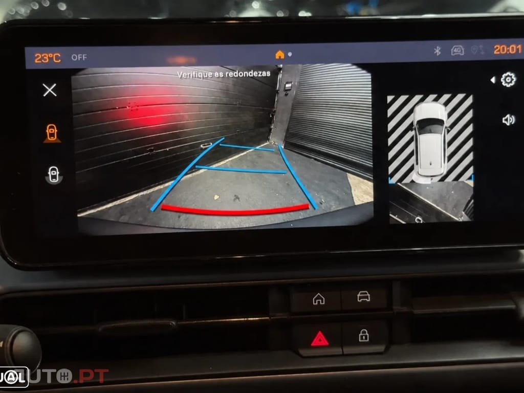 Jeep Avenger 54 kWh Altitude