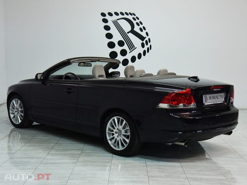 Volvo C70 2.4 D5 Momentum Geartronic
