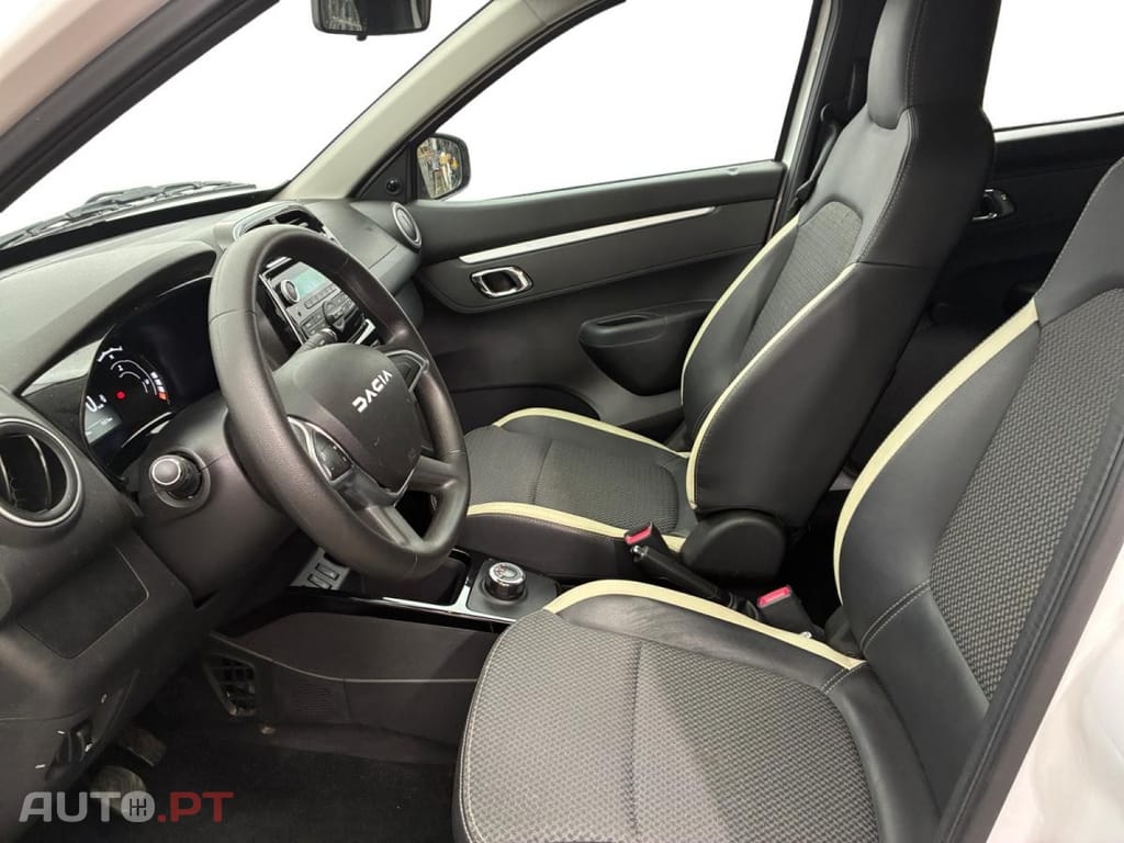 Dacia Spring Electric 45 Essential