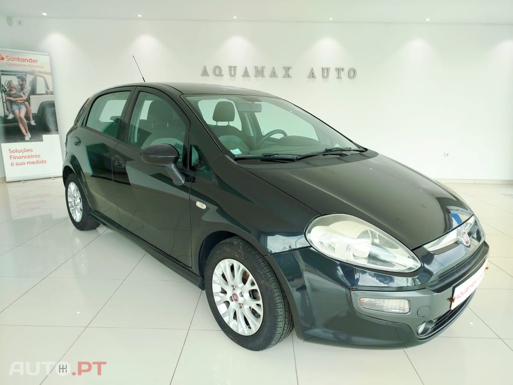 Fiat Punto Evo 1.3 M-Jet Dynamic